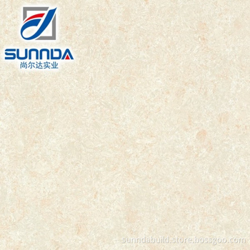 Sunnda Pink Tulip Polished Porcelain Flooring Cheap Tile